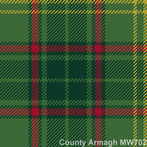 Armagh County Tartan