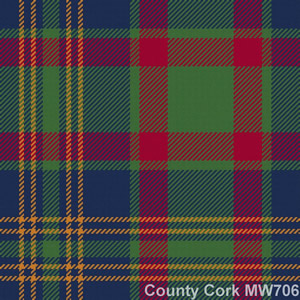 Cork County Tartan