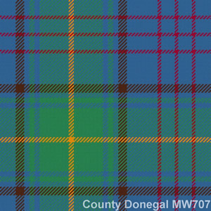 Donegal County Tartan