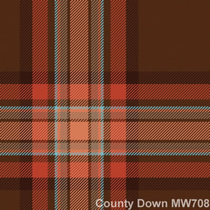 Down County Tartan