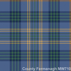 Fermanagh County Tartan