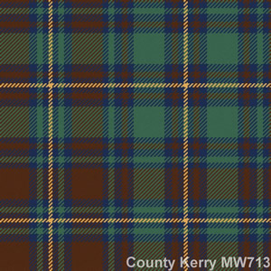 Kerry County Tartan