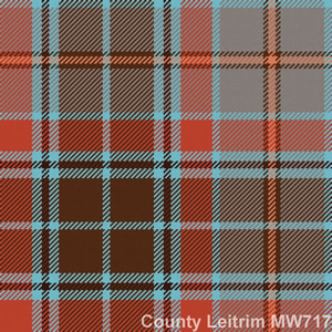 Leitrim County Tartan