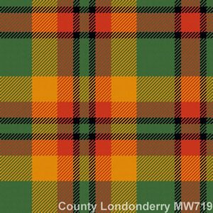Londonderry County Tartan