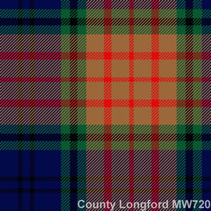 Longford County Tartan