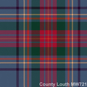 Louth County Tartan