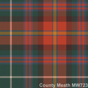 Meath County Tartan