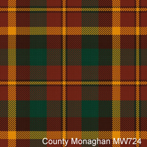 Monaghan County Tartan