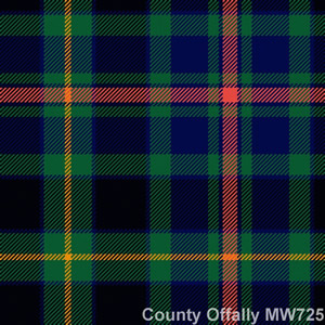 Offaly County Tartan