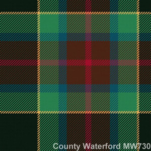 Waterford County Tartan