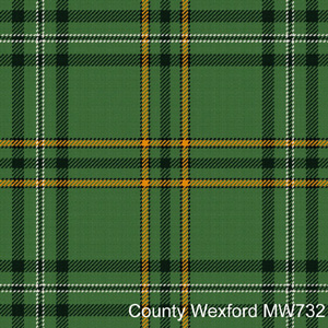 Wexford County Tartan