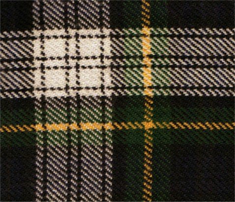 Dress Gordon #1 Tartan