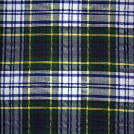 Dress Gordon #2 Tartan