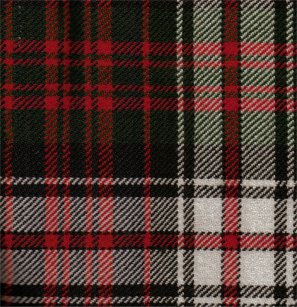 Dress MacDonald Tartan