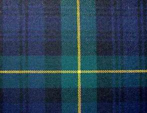 Gordon Modern Tartan