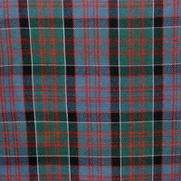 MacDonald of Clanranald Ancient Tartan