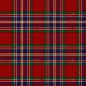 MacFarlane (Red) Tartan