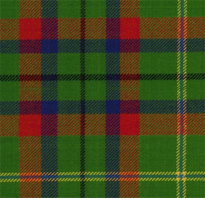 Mayo County Tartan