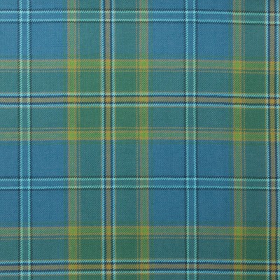 All Ireland Blue Tartan