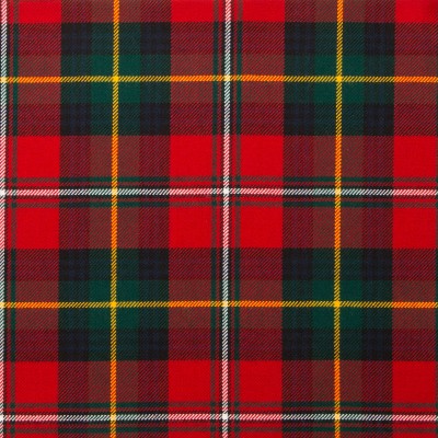 Boyd Modern Tartan