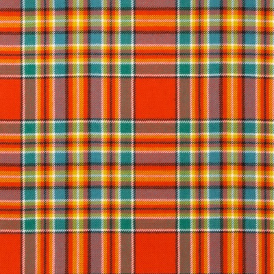 Chattan Ancient Tartan