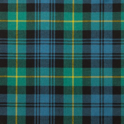 Gordon Clan Ancient Tartan