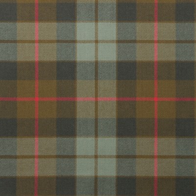 Gunn Weathered Tartan