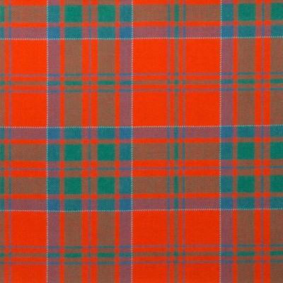 MacDonald of Keppoch Ancient Tartan