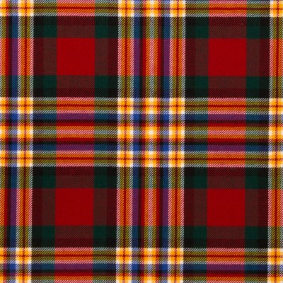 MacGill Modern Tartan