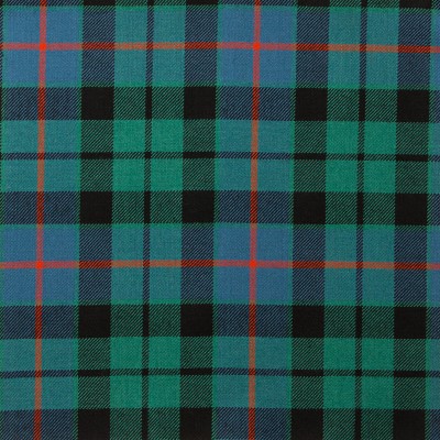 Morrison Green Ancient Tartan