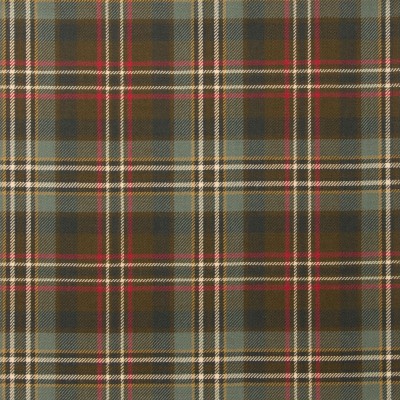 Scott Green Weathered Tartan