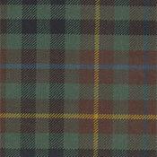 Buchanan Hunting Muted Tartan