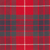 Fraser (Modern Red) Tartan