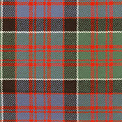 MacDonald of Clanranald Ancient Tartan