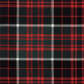 MacDonald of Clanranald (Modern) Tartan