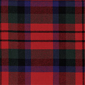 MacDuff (Modern Red) Tartan