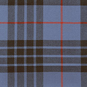 MacKay (Ancient Blue) Tartan