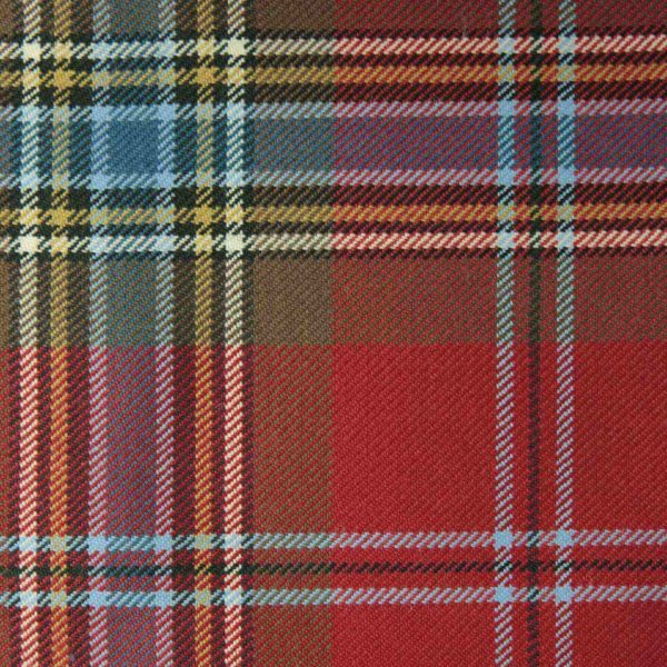 MacLean Weathered Tartan