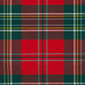 MacLean of Duart (Modern Red) Tartan