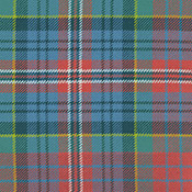 MacPherson (Ancient Red) Tartan