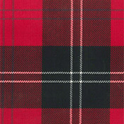 Ramsay Red Tartan