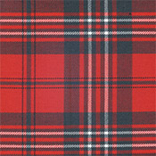 Scott (Modern Red) Tartan